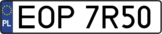 EOP7R50