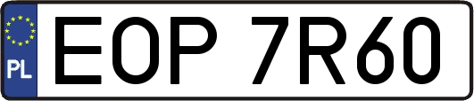 EOP7R60