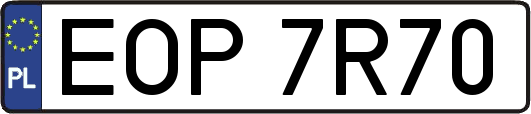 EOP7R70