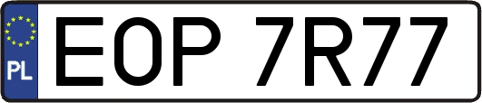 EOP7R77