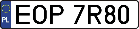 EOP7R80