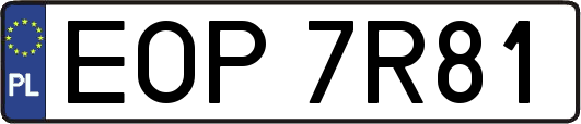EOP7R81