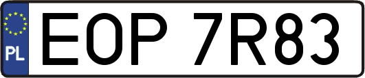 EOP7R83