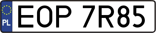 EOP7R85