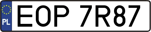 EOP7R87