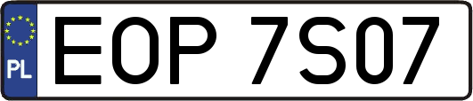 EOP7S07