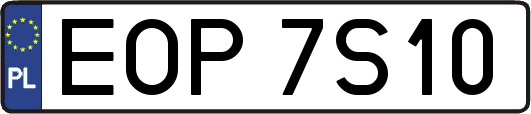 EOP7S10
