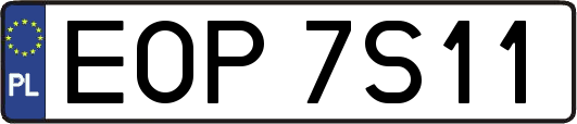 EOP7S11