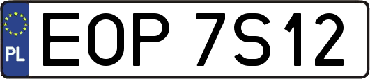 EOP7S12