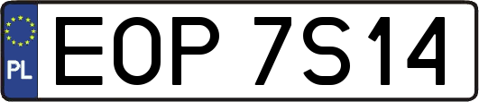 EOP7S14
