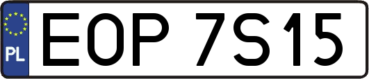 EOP7S15