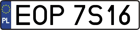 EOP7S16