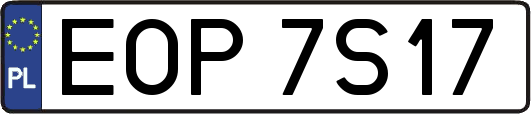 EOP7S17
