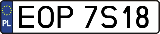 EOP7S18