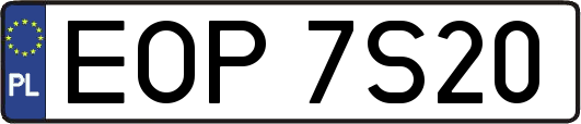 EOP7S20