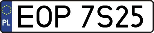 EOP7S25