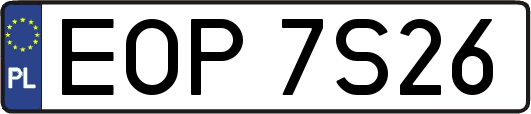 EOP7S26