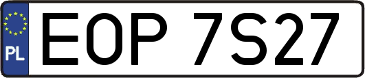 EOP7S27