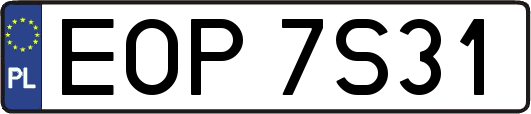 EOP7S31
