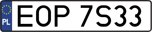 EOP7S33