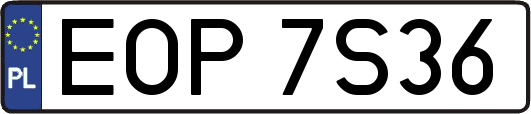EOP7S36