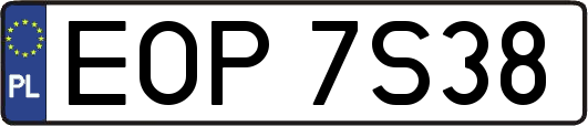 EOP7S38