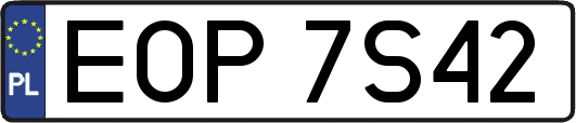 EOP7S42