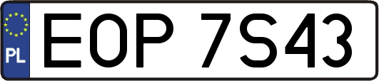 EOP7S43