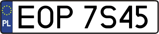 EOP7S45