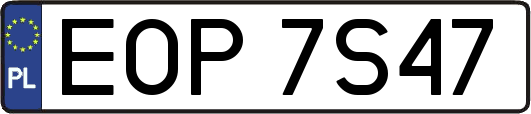 EOP7S47