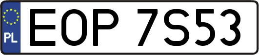 EOP7S53