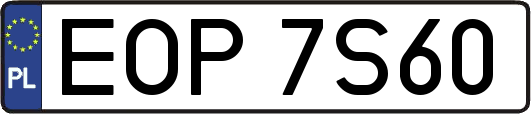 EOP7S60