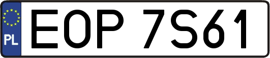EOP7S61