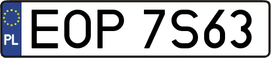 EOP7S63