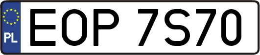 EOP7S70