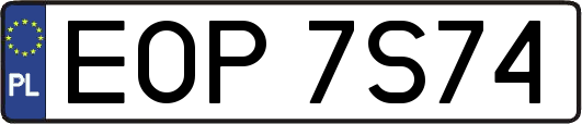 EOP7S74