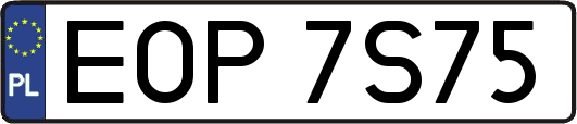 EOP7S75