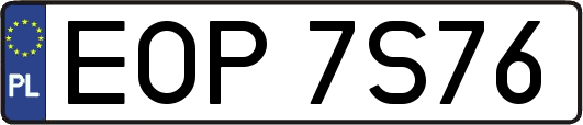 EOP7S76