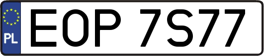 EOP7S77