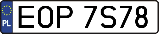 EOP7S78