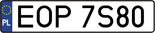 EOP7S80