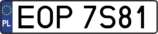 EOP7S81