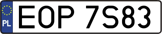 EOP7S83