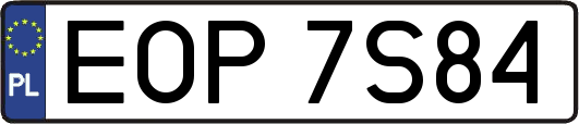 EOP7S84