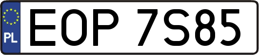 EOP7S85