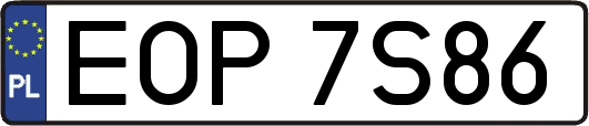 EOP7S86