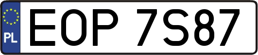 EOP7S87