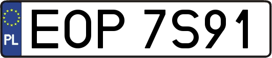 EOP7S91