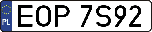 EOP7S92