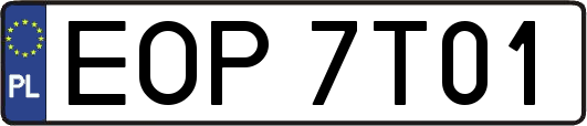 EOP7T01